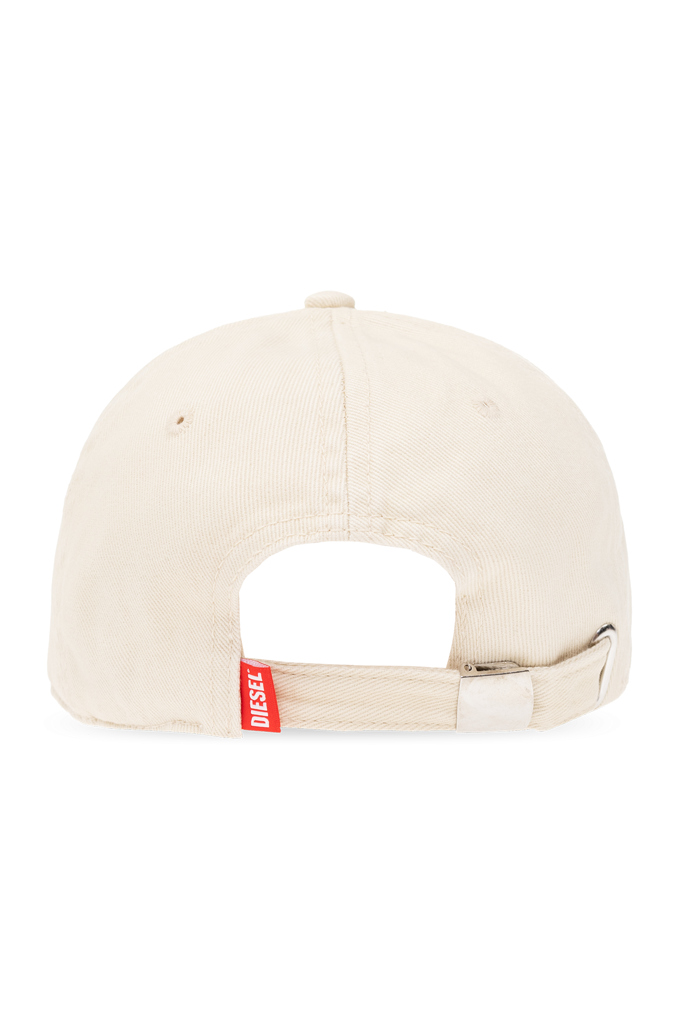 Diesel 'CORRY-JACQ-WASH' baseball cap | Men's Accessories